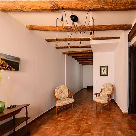 Casa Palmira. Casa de pueblo con encanto Cervera del Maestre Exterior foto