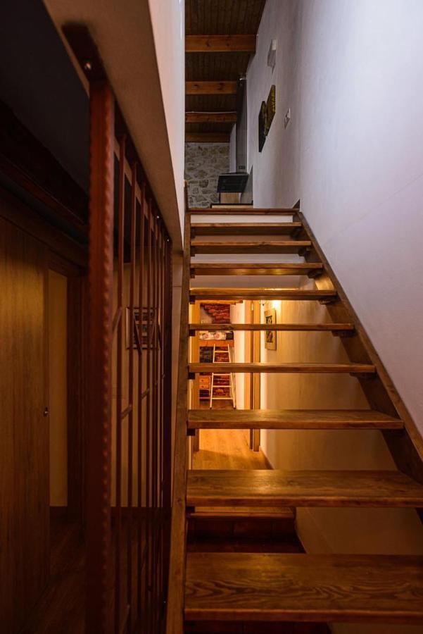 Casa Palmira. Casa de pueblo con encanto Cervera del Maestre Exterior foto